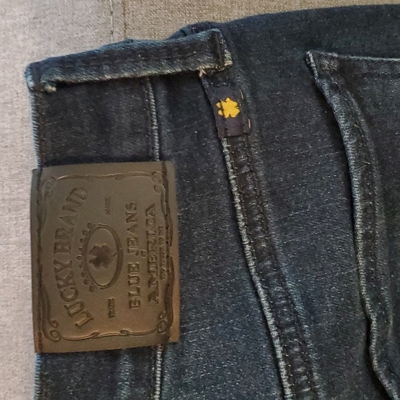 Lucky brand jeans women’s size 4 Brooke legging jean - Picture 10 of 12